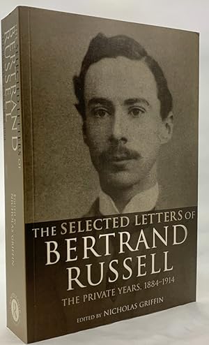 Image du vendeur pour The Selected Letters of Bertrand Russell: The Private Years 1884-1914 (Vol 1) mis en vente par Zach the Ripper Books