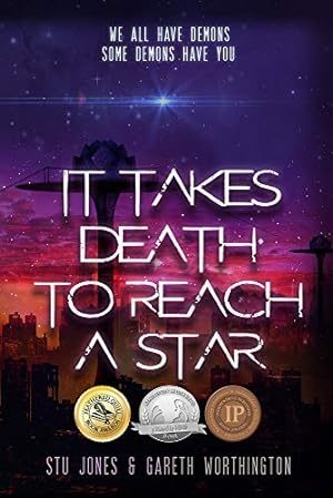 Image du vendeur pour It Takes Death to Reach a Star (It Takes Death To Reach A Star Duology) mis en vente par Redux Books