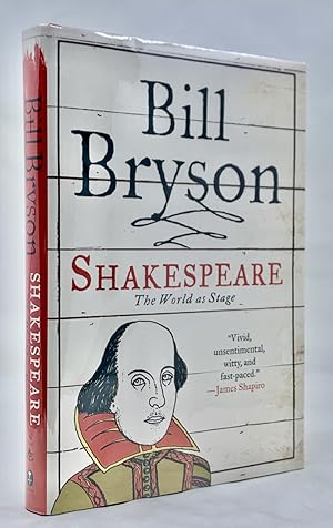 Seller image for Shakespeare: The World as Stage for sale by Zach the Ripper Books