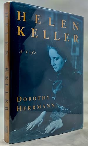 Imagen del vendedor de Helen Keller: A Life a la venta por Zach the Ripper Books