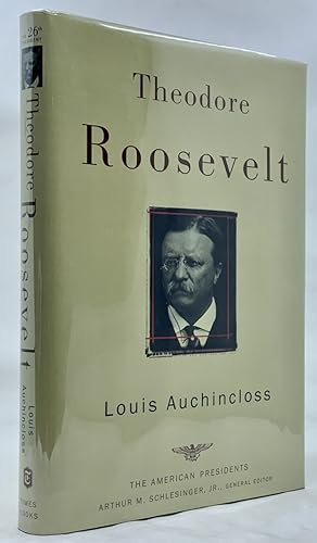 Image du vendeur pour Theodore Roosevelt: The American Presidents Series: The 26th President, 1901-1909 mis en vente par Zach the Ripper Books