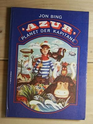 AZUR. Planet der Kapitäne.