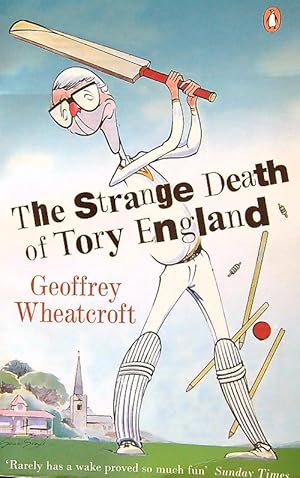 Bild des Verkufers fr The Strange Death of Tory England zum Verkauf von Librodifaccia