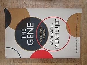 Seller image for THE GENE for sale by Happyfish Books