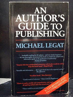An Author`s Guide to Publishing