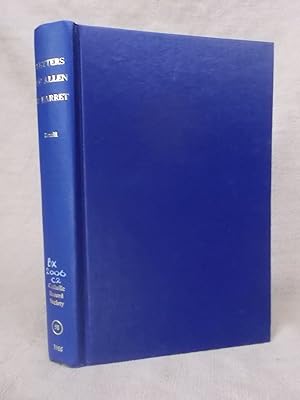 Seller image for LETTERS OF WILLIAM ALLEN AND RICHARD BARRET 1572-1598 - PUBLICATIONS OF THE CATHOLIC RECORD SOCIETY VOLUME 58 for sale by Gage Postal Books