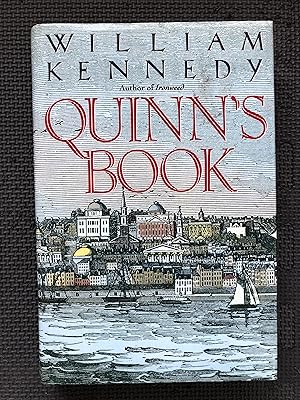 Seller image for Quinn's Book for sale by Cragsmoor Books