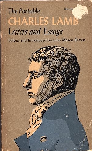 Bild des Verkufers fr The portable Charles Lamb letters and Essays zum Verkauf von A Cappella Books, Inc.