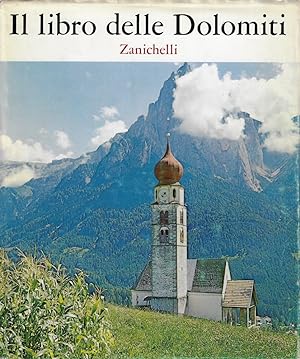 Il libro delle Dolomiti