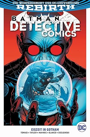 Bild des Verkufers fr Batman Detective Comics zum Verkauf von moluna
