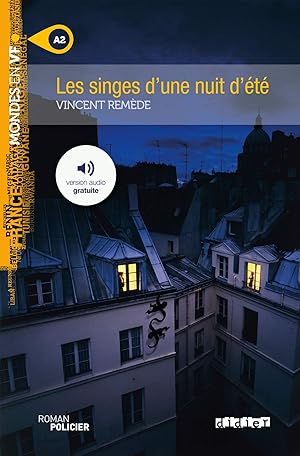 Seller image for Mvf a2 les singes d'une nuit d'ete+mp3 for sale by Imosver