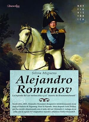 Imagen del vendedor de Alejandro Romanov a la venta por Imosver