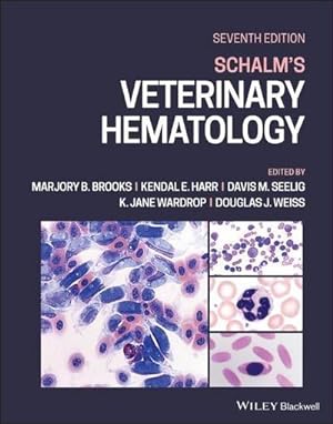 Image du vendeur pour Schalm's Veterinary Hematology mis en vente par AHA-BUCH GmbH