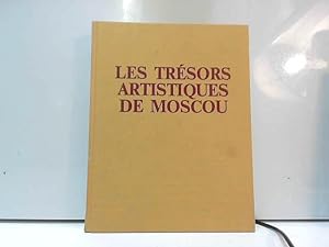 Seller image for Les trsors artistiques de Moscou for sale by JLG_livres anciens et modernes