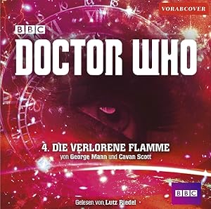 Seller image for Doctor Who: DIE VERLORENE FLAMME for sale by moluna