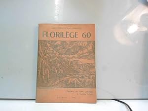 Image du vendeur pour Florilege 60. Anthologie Permanente De Poesie Contemporaine. mis en vente par JLG_livres anciens et modernes