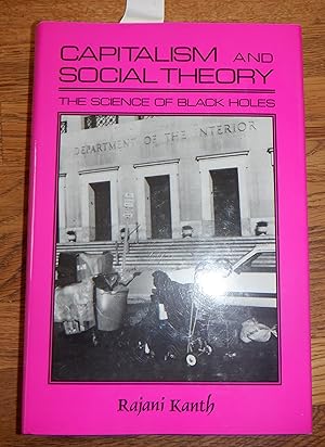 Seller image for Capitalism and Social Theory for sale by Route 3 Books