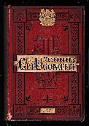 Seller image for Gli Ugonotti (The Huguenots) for sale by The Sanctuary Bookshop.