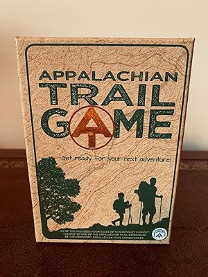 Appalachian Trail Game: Get Ready For Your Next Adventure [FIRST EDITION]