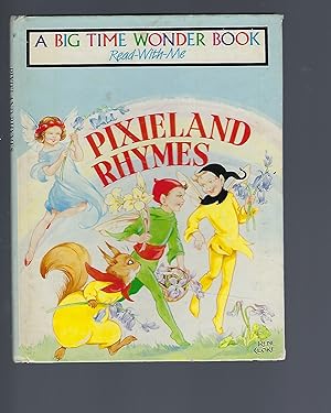 Seller image for Pixieland Rhymes for sale by Peakirk Books, Heather Lawrence PBFA