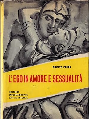 Imagen del vendedor de L'ego in amore e sessualit a la venta por Romanord
