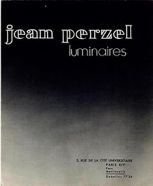 Jean Perzel Luminaires