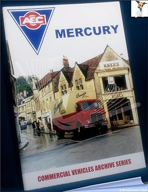 Seller image for The AEC Mercury for sale by BookLovers of Bath