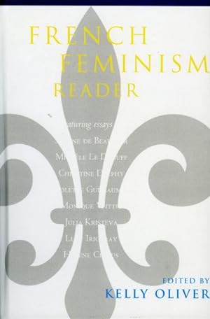 Bild des Verkufers fr French Feminism Reader zum Verkauf von GreatBookPrices