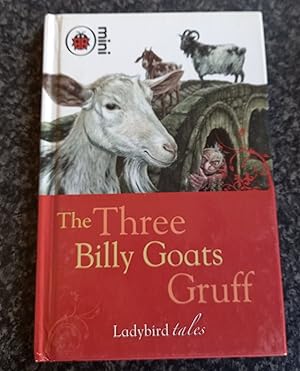 Seller image for The Three Billy Goats Gruff: Ladybird Tales (Ladybird Tales Mini) for sale by ladybird & more books