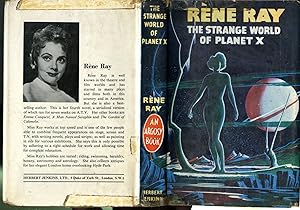 The Strange World of Planet X.