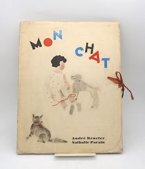 Image du vendeur pour Mon Chat mis en vente par L'Ancienne Librairie