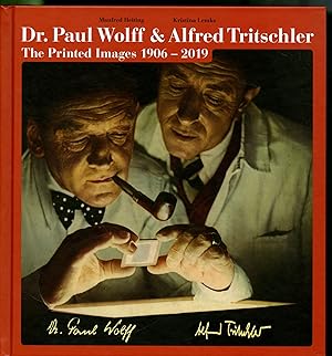 Seller image for Dr. Paul Wolff & Alfred Tritschler : Publications 1906-2019 for sale by Pazzo Books