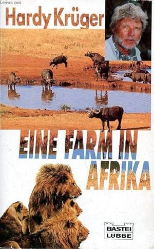 Bild des Verkufers fr Eine farm in Afrika zum Verkauf von Le-Livre