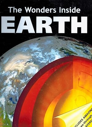 Seller image for THE WONDERS INSIDE The Earth for sale by Z-A LLC