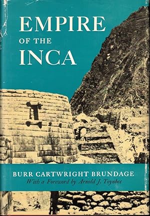 Imagen del vendedor de Empire of the Inca a la venta por Kenneth Mallory Bookseller ABAA