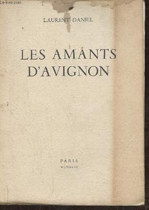 Image du vendeur pour Les amants d'Avignon mis en vente par Le-Livre