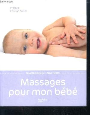 Seller image for Massages pour mon bebe for sale by Le-Livre