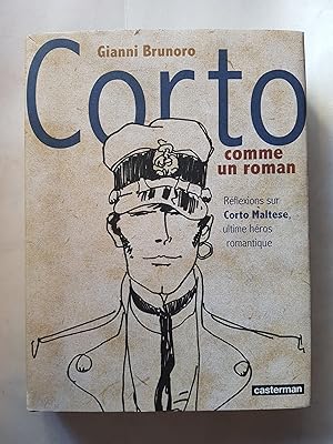 Image du vendeur pour Corto Maltese - comme un roman mis en vente par Les Kiosques