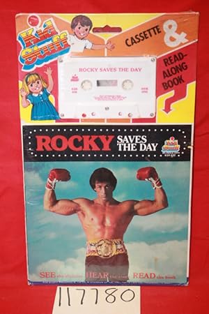 Image du vendeur pour Rocky Saves the Day Cassette & Read Along Book mis en vente par Princeton Antiques Bookshop