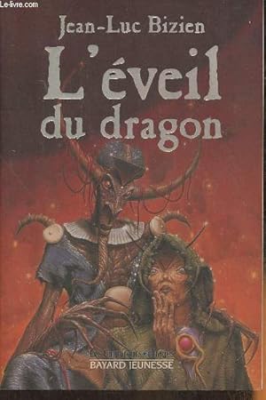 Seller image for L'veil du dragon- Les empereurs-Mages Tome 2 for sale by Le-Livre