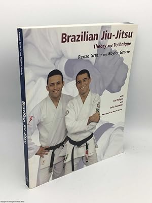 Imagen del vendedor de Brazilian Jiu-Jitsu: Theory and Technique a la venta por 84 Charing Cross Road Books, IOBA