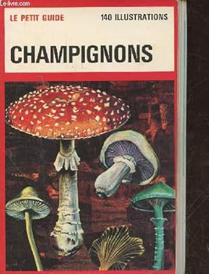 Imagen del vendedor de Champignons, espces europennes a la venta por Le-Livre