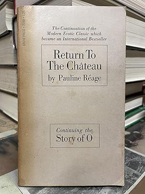 Seller image for Return to the Chteau for sale by Chamblin Bookmine