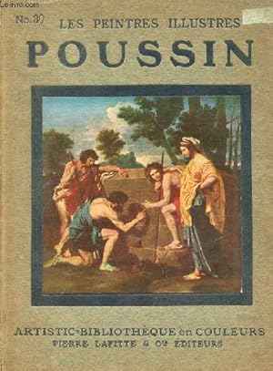 Bild des Verkufers fr Nicolas Poussin - Collection les peintres illustrs n30. zum Verkauf von Le-Livre