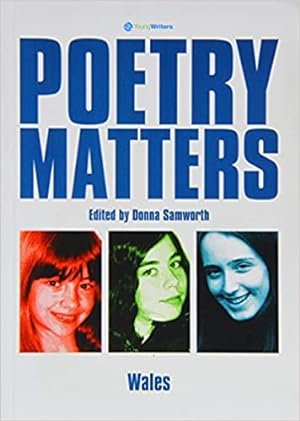Poetry Matters Wales