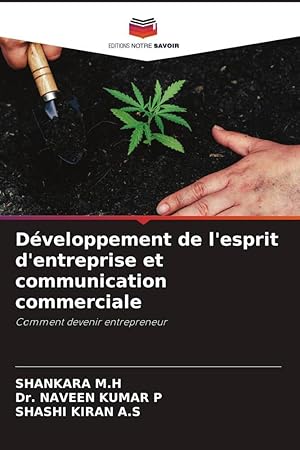 Bild des Verkufers fr Dveloppement de l\ esprit d\ entreprise et communication commerciale zum Verkauf von moluna