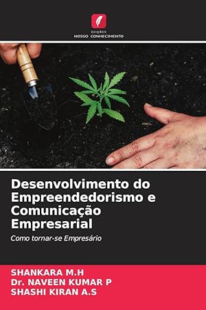 Bild des Verkufers fr Desenvolvimento do Empreendedorismo e Comunicao Empresarial zum Verkauf von moluna