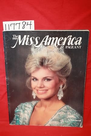 Image du vendeur pour Miss America Pageant 1989 ( Gretchen Carlson) mis en vente par Princeton Antiques Bookshop