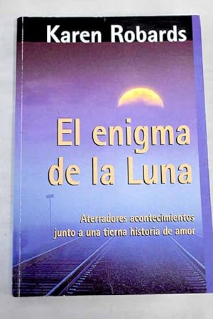 Imagen del vendedor de El enigma de la luna a la venta por Alcan Libros
