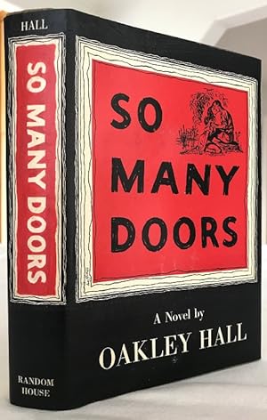 Imagen del vendedor de So Many Doors a la venta por Cahill Rare Books